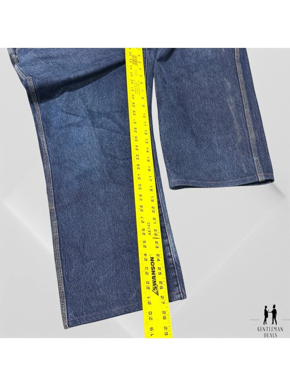Vintage Phat Farm Jeans Mens 36x28  y2k baggy hip hop patchwork Fubu southpole
